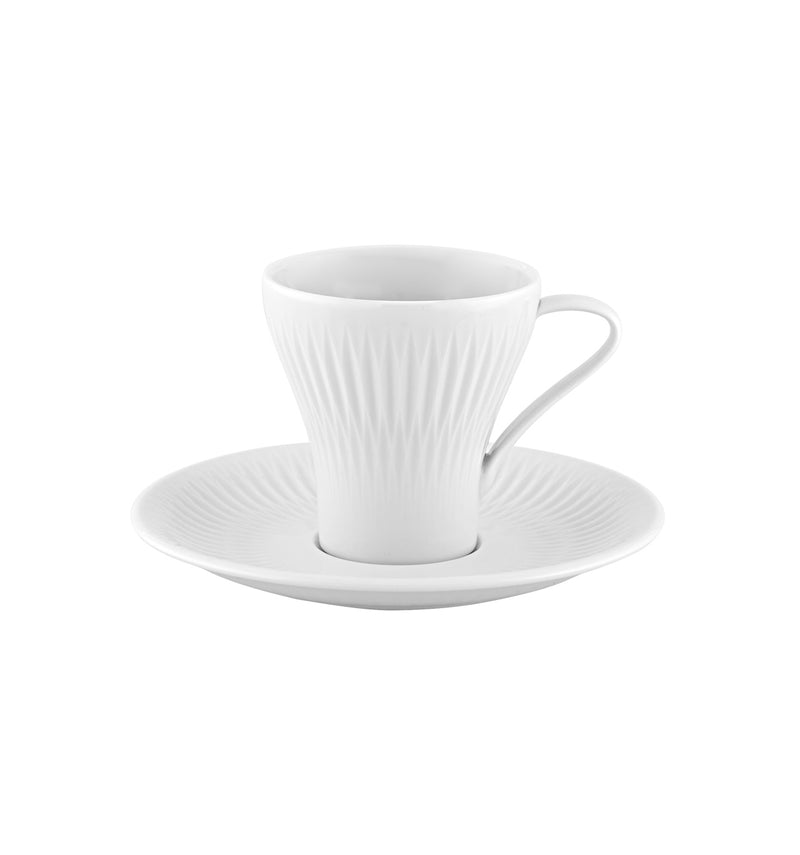 Utopia - Coffee Cup & Saucer (Set of 6)