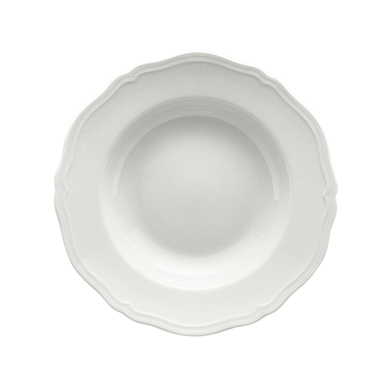 Antico Doccia - Soup Plates (Set of 2)