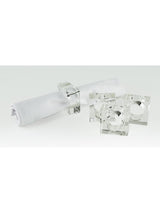Crystal Napkin Ring Clear (Set of 4)