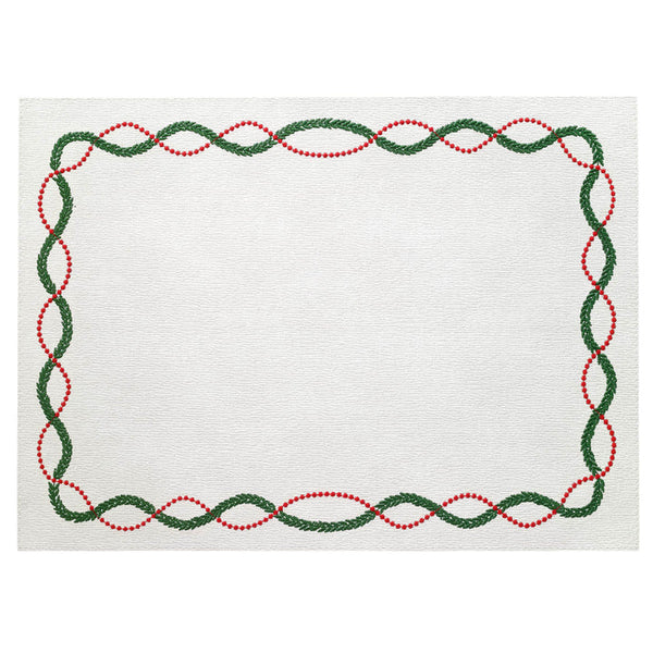 Olympia - Rectangle Placemats (Set of 4)