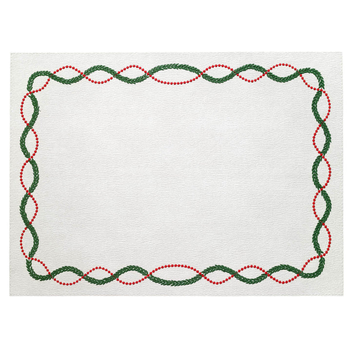 Olympia - Rectangle Placemats (Set of 4)