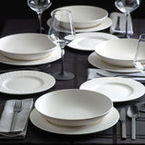 Manufacture Rock Blanc - Dinnerware Service for 4 (Set of 12)