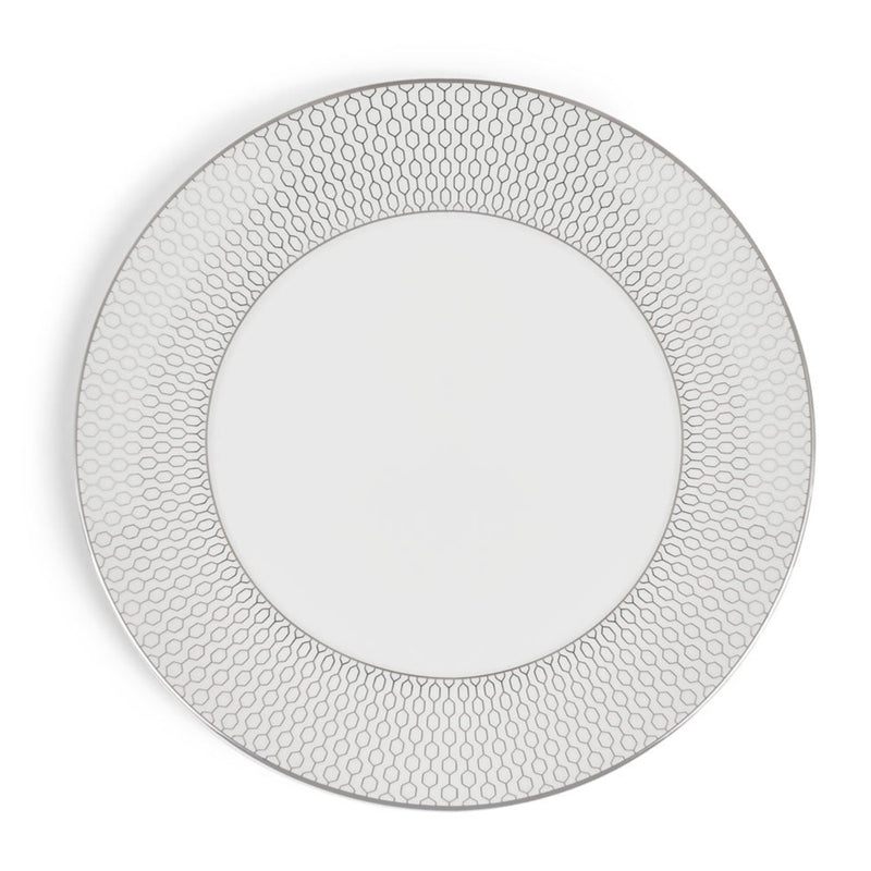 Gio Platinum - Salad Plate