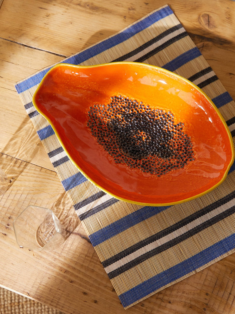 Tropical Fruits - Platter Papaya
