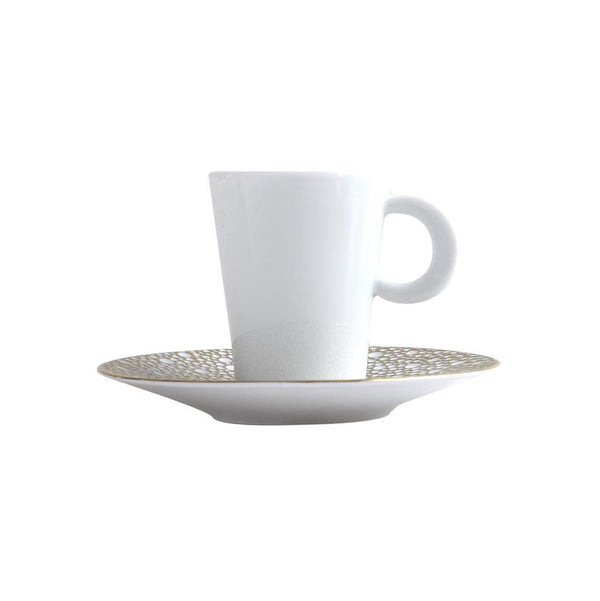 Ecume Mordore - Espresso cup and saucer