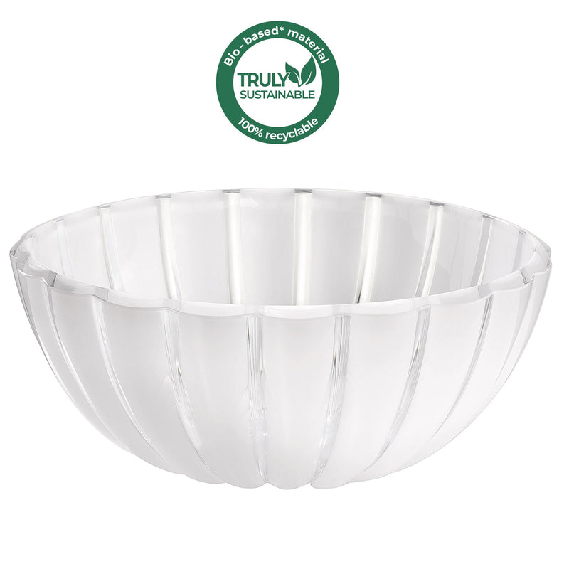 Dolcevita - L Bowl Mother of Pearl