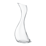 Cobra - Clear Glass Carafe