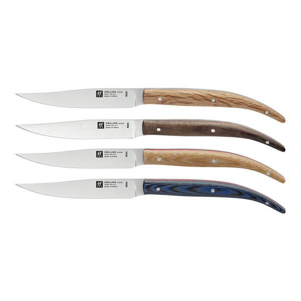 Toro - Steak Knife Beechwood (Set of 4)