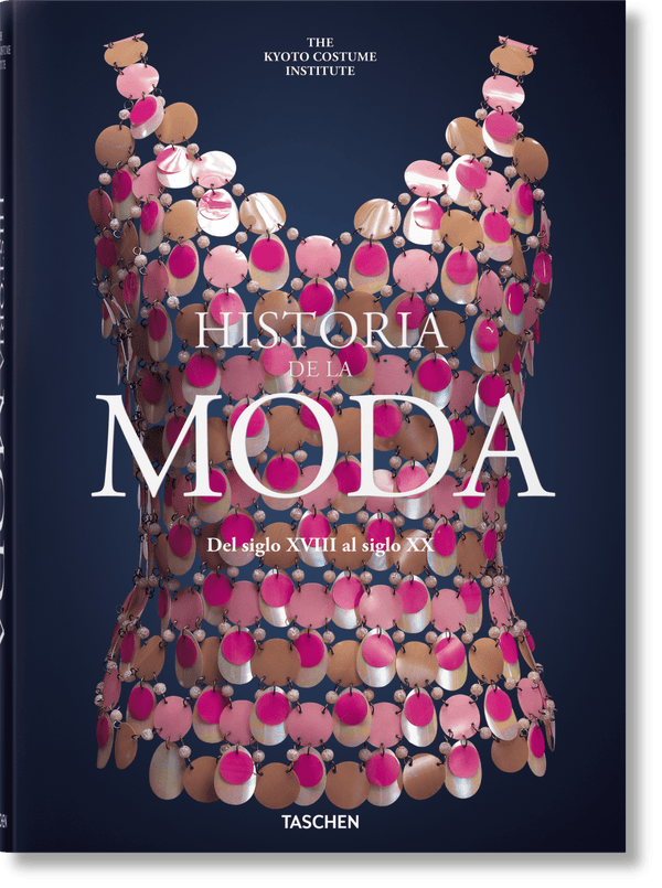 Book "Fashion History from the 18th to the 20th Century"