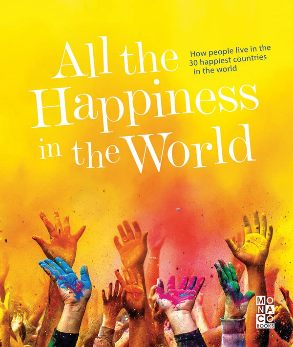 Book - All the Happiness in the World
