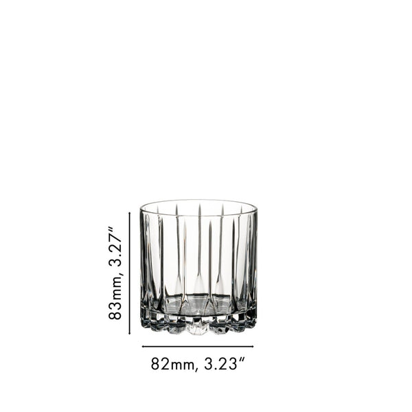 Drink Specific - Glassware Rocks (Set of 12)
