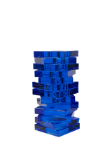 Jenga - Colors Crystal Vase
