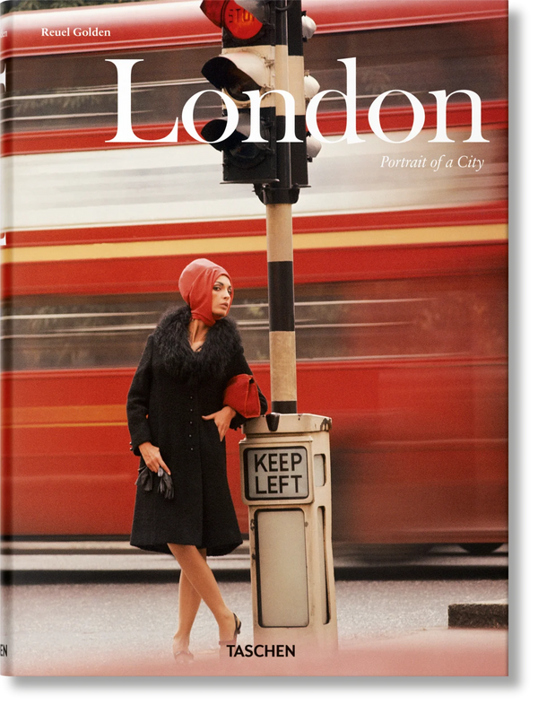 Book - London. Portrait of a City