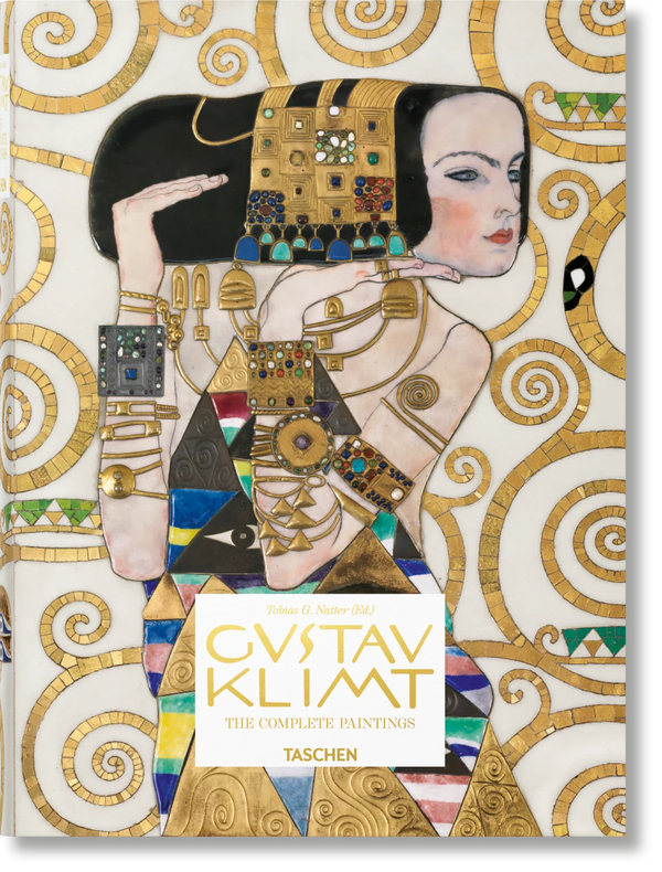 Book - Gustav Klimt. The Complete Paintings