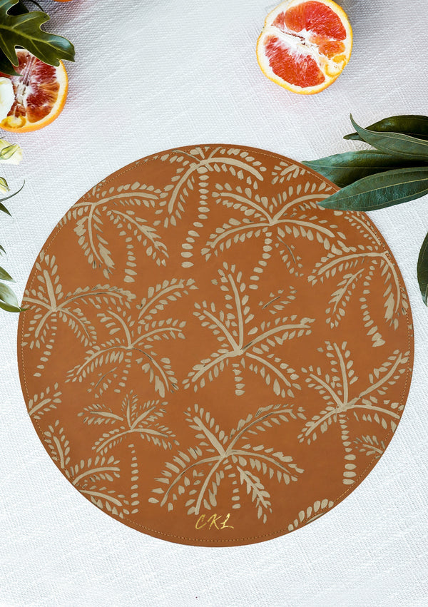 Abstract Palms - Placemats (Set of 2)