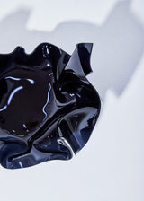 Spritzen - Acrylic Sculpture Black