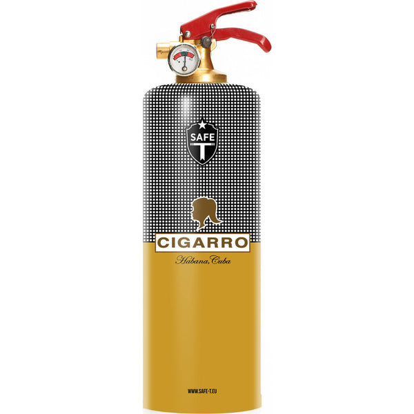 Cohiba - Fire Extinguisher