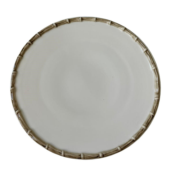 Wood - Bambu Dessert Plate (Set of 4)