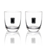 Elevo - Double Old Fashioned Glasses (Set of 2)