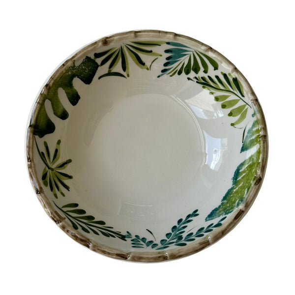 Amazon - Bambu Green Cereal Bowl (Set of 4)