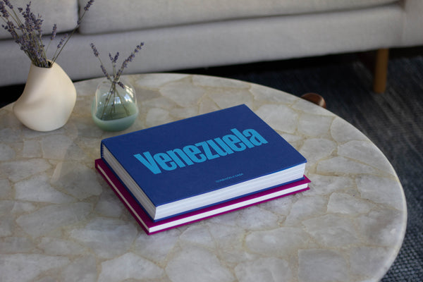 Book "Venezuela - Conexión a Casa"