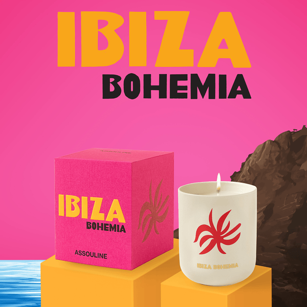 Home Candle "Ibiza Bohemia"
