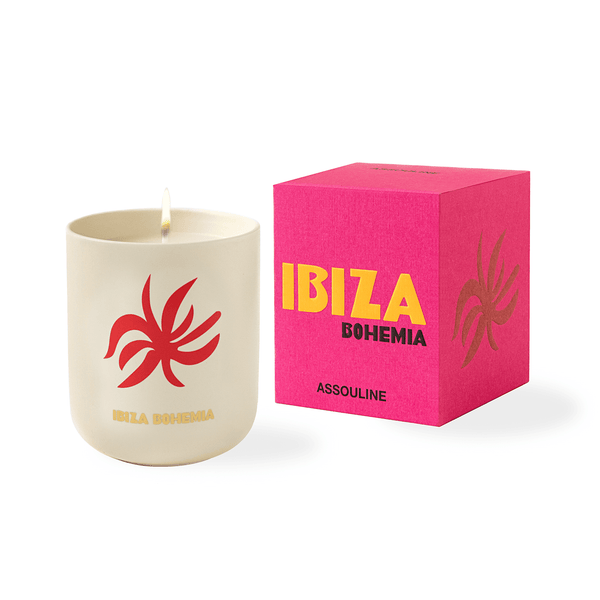 Home Candle "Ibiza Bohemia"