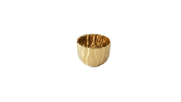 Mascali - Gold - Snack Bowl (Set of 4)