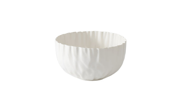 Mascali - White - Medium Bowl