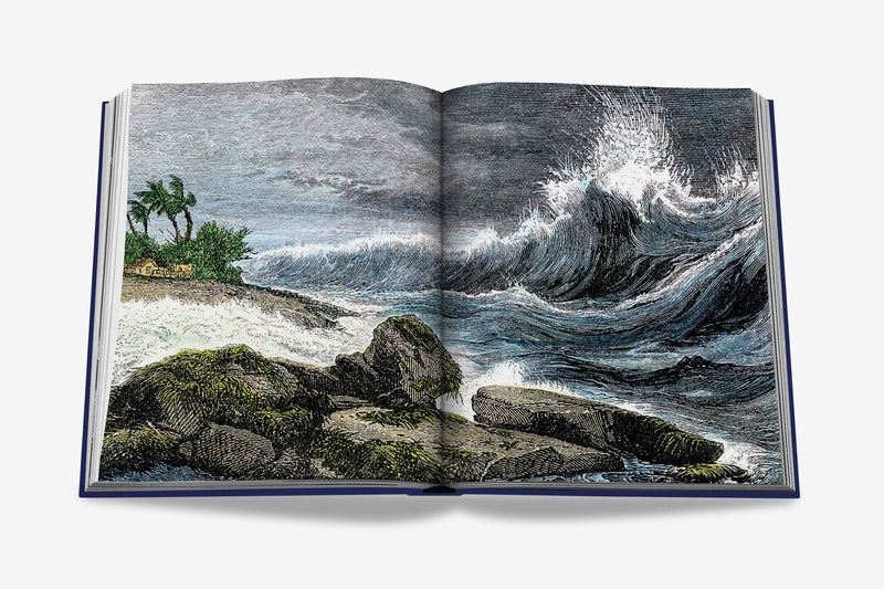 Book - Ocean Wanderlust