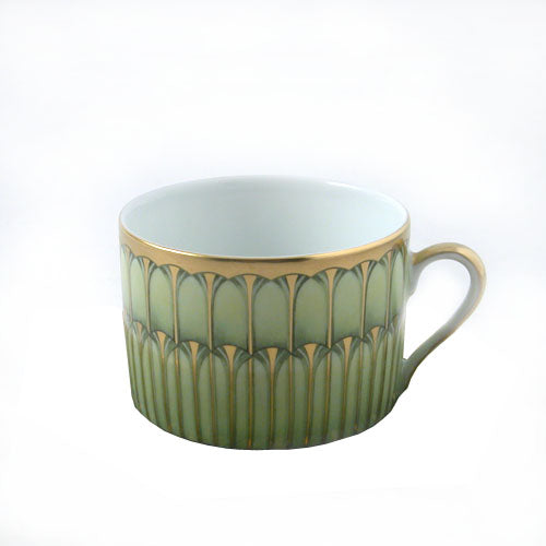 Arcades Green - Tea Cup