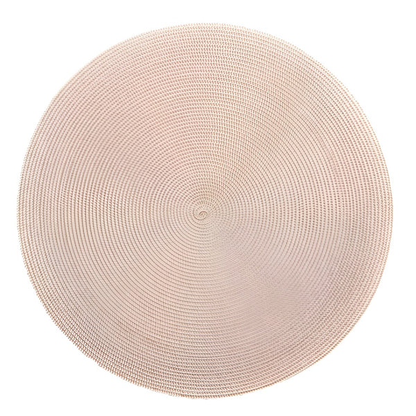 Round - Placemat Sand (Set of 4)