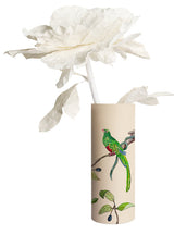 Bird and Olive - Vase