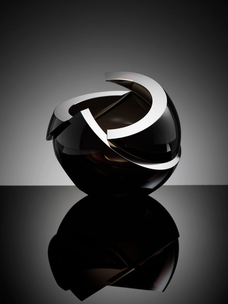 Armadillo - Bronzo Sphere Crystal Small