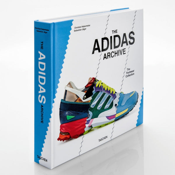 Book "The adidas Archive. The Footwear Collection"