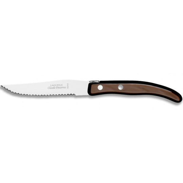 Berlingot - Box Steak Knives - Resina Handle (Set of 6)