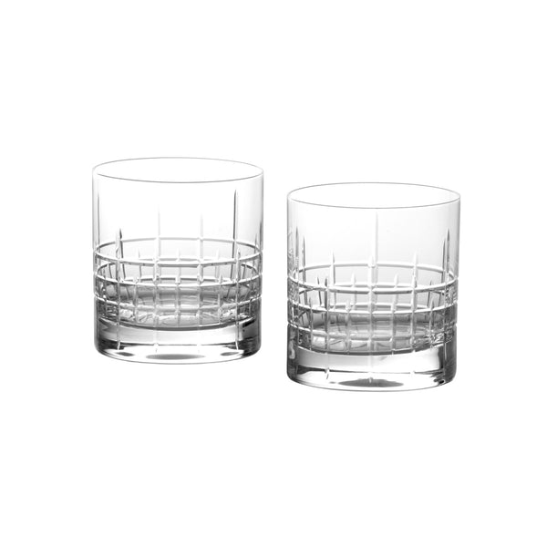 Aberdeen - Glas Distil Double Old Fashioned (Set of 6)