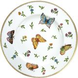 Primavera - Dessert Plate Butterfly (Set of 4)