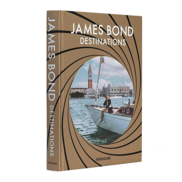 Book - James Bond Destinations