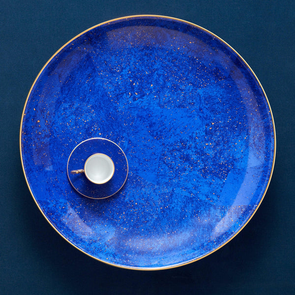 Lapis - Charger / Cake Plate