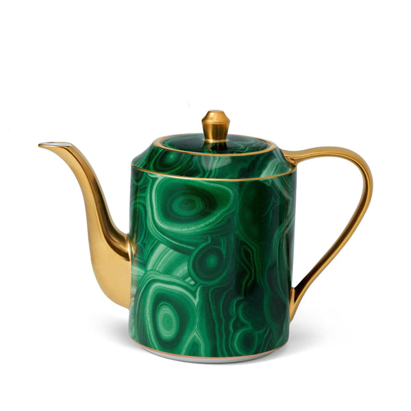 Malachite - Teapot