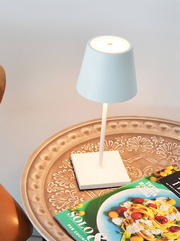 Poldina Pro Mini - Table Lamp Glossy Gold