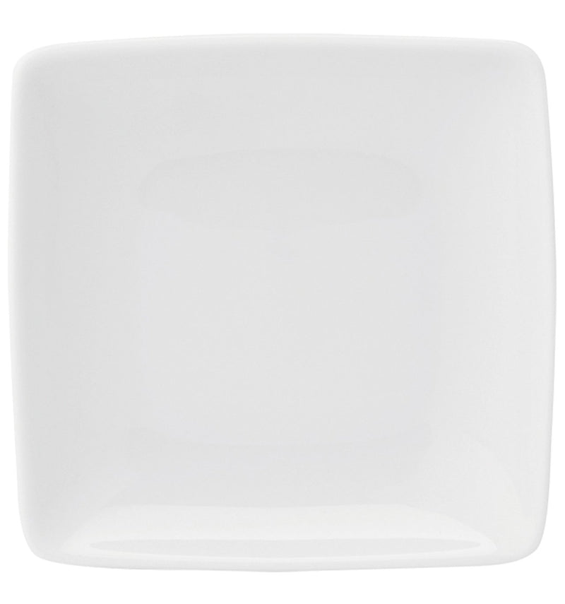 Carre White - Charger Plate