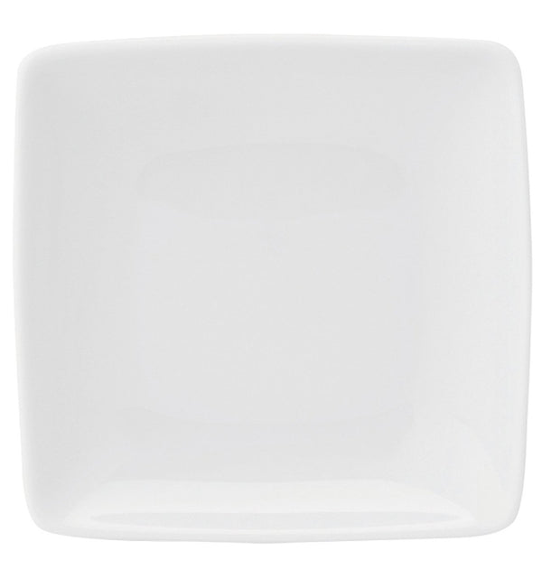 Carre White - Dinner Plate (Set of 6)