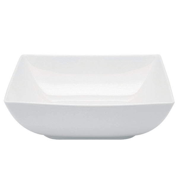 Carre White - Soup Plate (Set of 6)