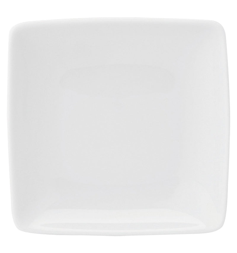 Carre White - Bread & Butter Plate (Set of 6)