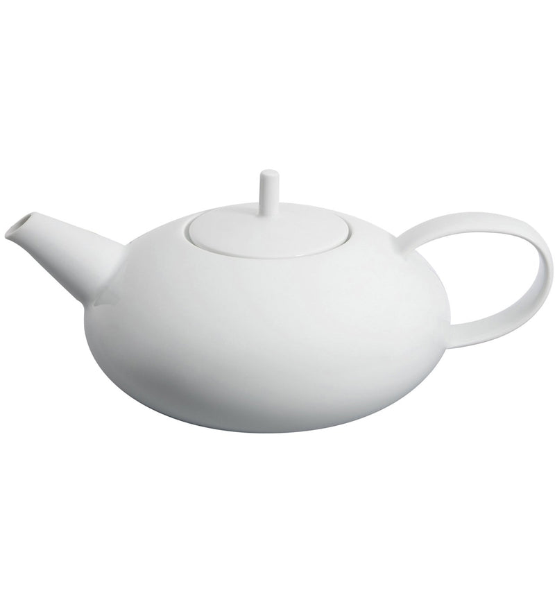 Domo White - Tea Pot