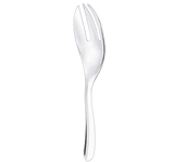 Infini - Silver Plated Serving Fork