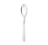 Infini - Silver Plated Small Universal Spoon