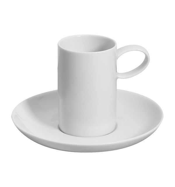 Domo White - Coffee Cup (Set of 6)